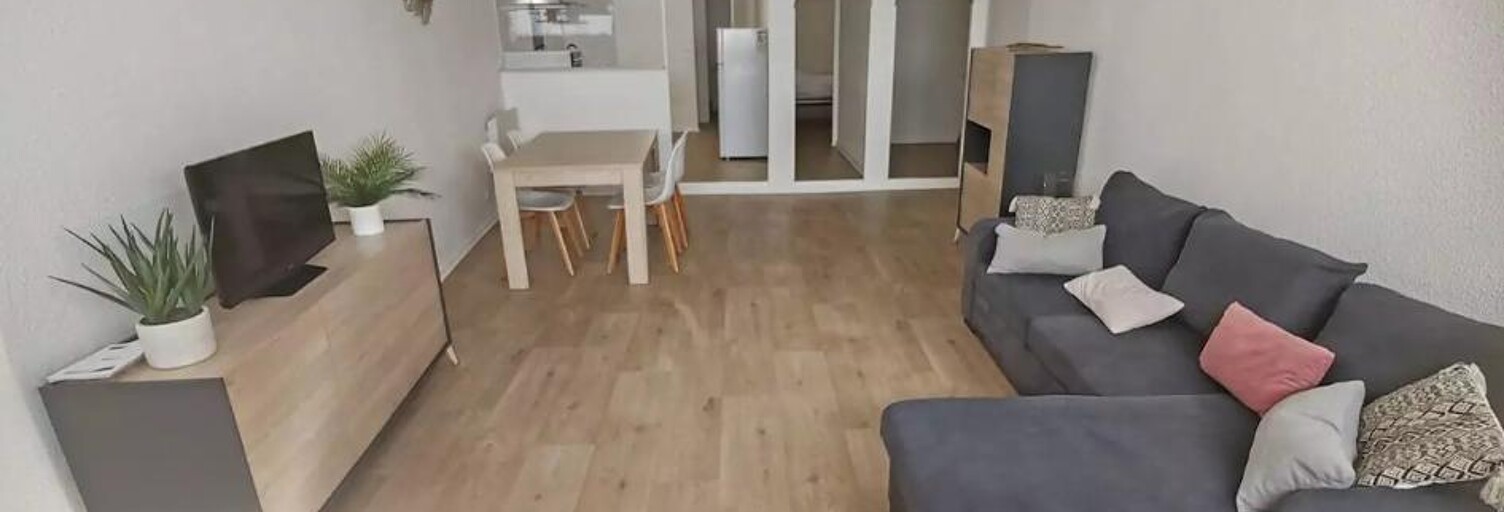 Appartement 3 Pièces 62 m² à louer à Langon (33210)