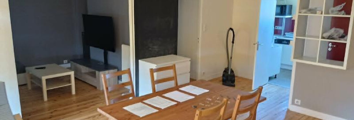 Appartement 4 Pièces 70 m² à louer à Pessac (33600)