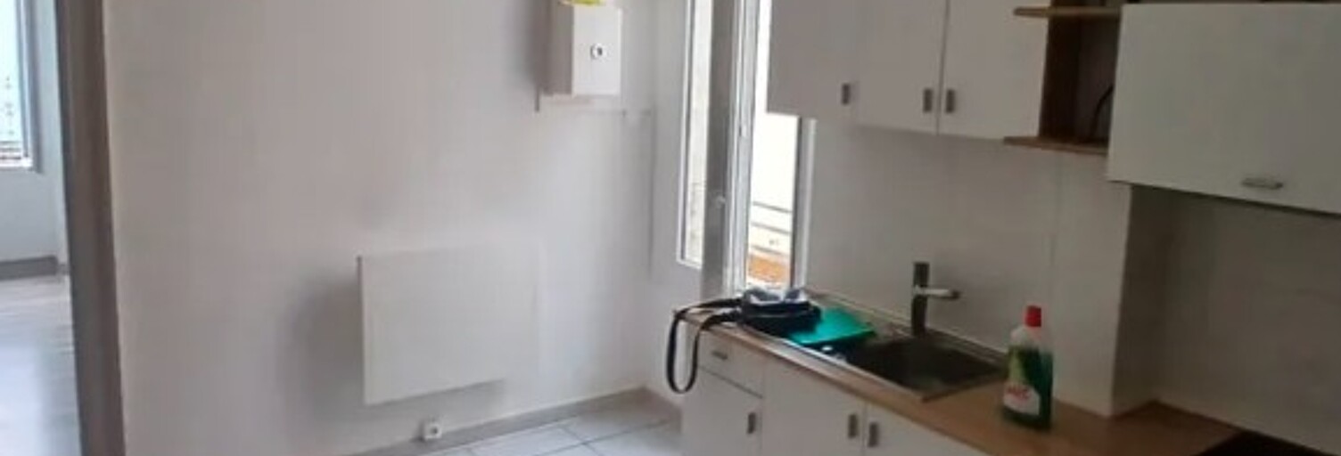 Appartement 2 Pièces 40 m² à louer à Bordeaux (33000)