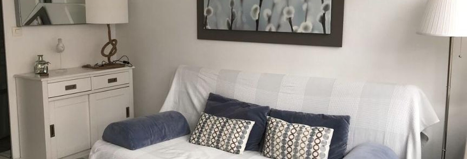 Appartement 2 Pièces 32 m² à louer à Bordeaux (33000)