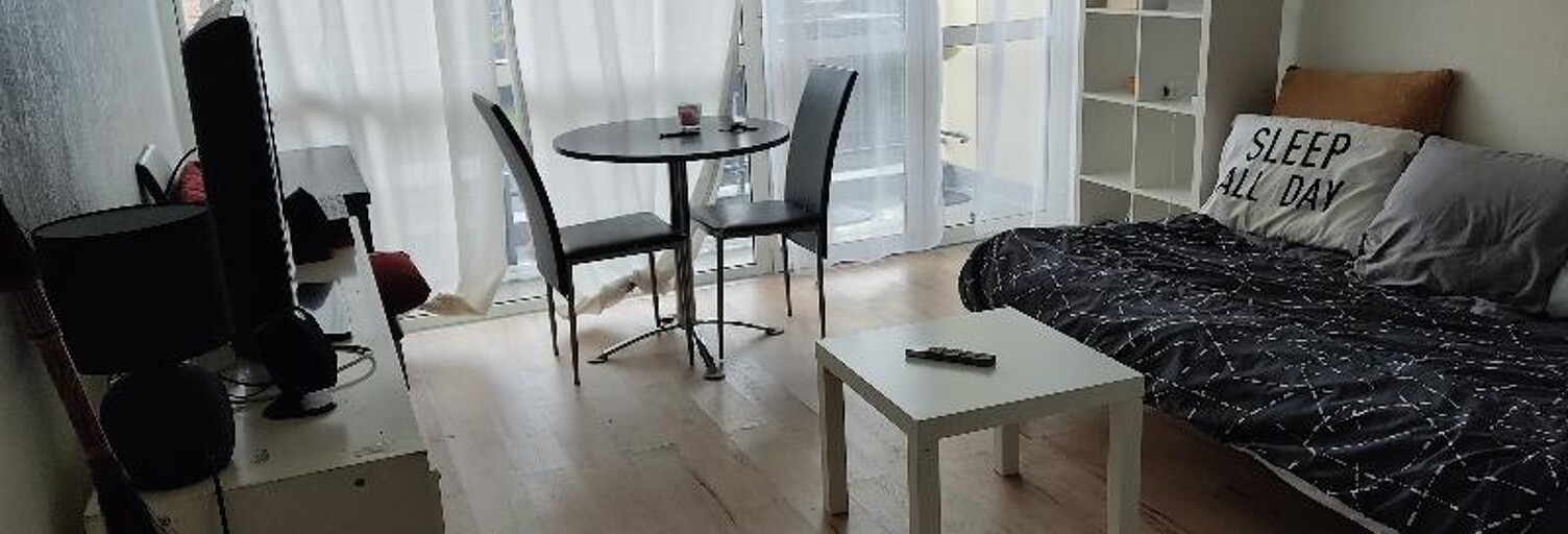 Appartement 1 Pièce 29 m² à louer à Pessac (33600)
