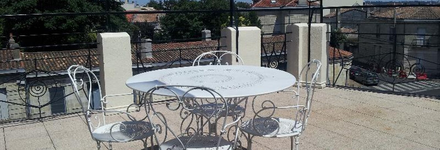 Appartement 2 Pièces 33 m² à louer à Talence (33400)