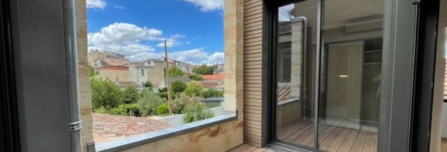 Appartement 3 Pièces 60 m² à louer à Bordeaux (33000)