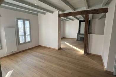 Appartement 4 pièces 850 €