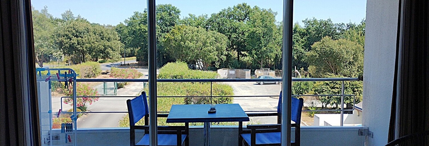 Appartement 2 Pièces 35 m² à vendre à Combrit (29120)