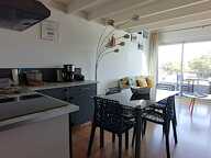 Appartement à vendre 2 pièces COMBRIT (29) Duplex, la plage à pied, piscine, tennis, jardins — photo 3