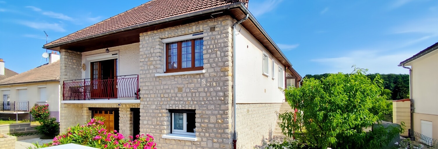 Maison 5 Pièces 131 m² à vendre à Bessé-sur-Braye (72310)