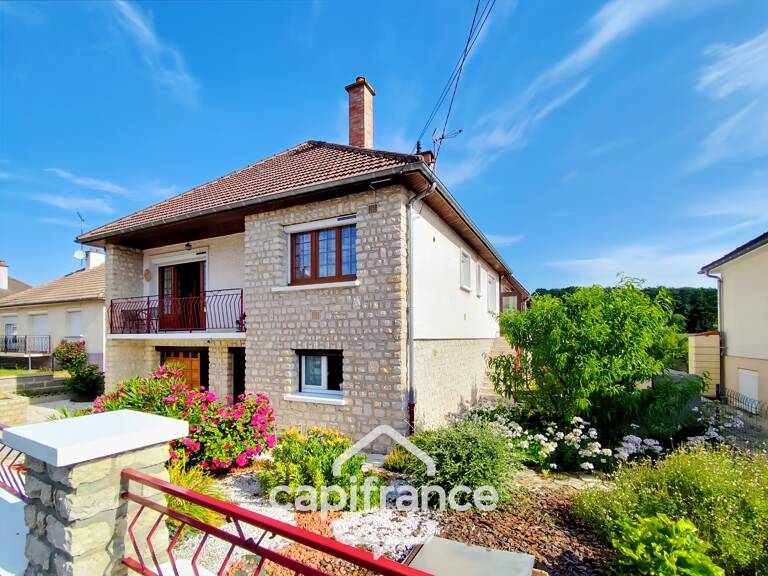 Maison à vendre 5 pièces BESSE SUR BRAYE (72)  -  Terrain 527 m²  - — photo 1