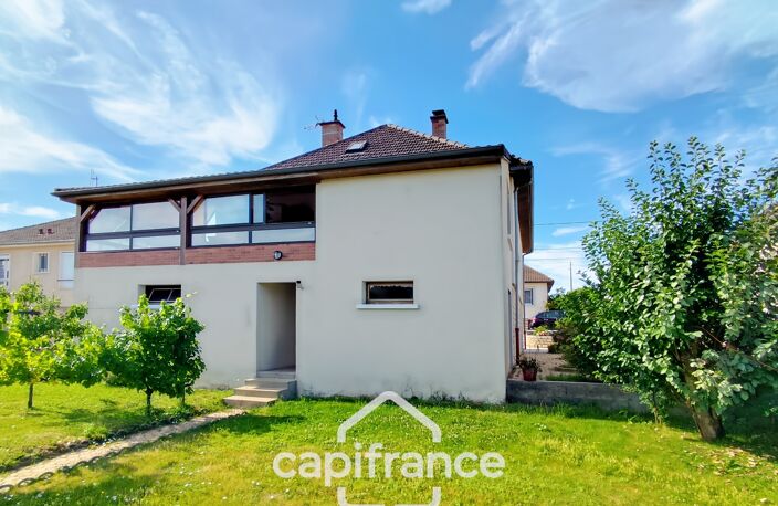 Maison à vendre 5 pièces BESSE SUR BRAYE (72)  -  Terrain 527 m²  - — photo 2