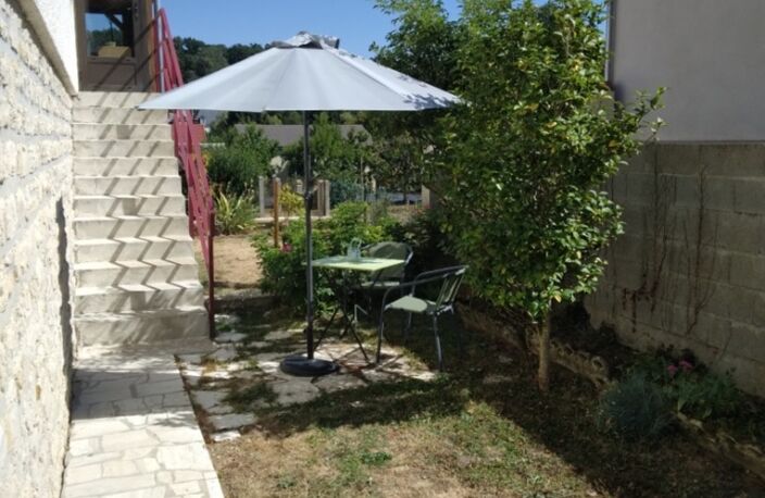 Maison à vendre 5 pièces BESSE SUR BRAYE (72)  -  Terrain 527 m²  - — photo 3