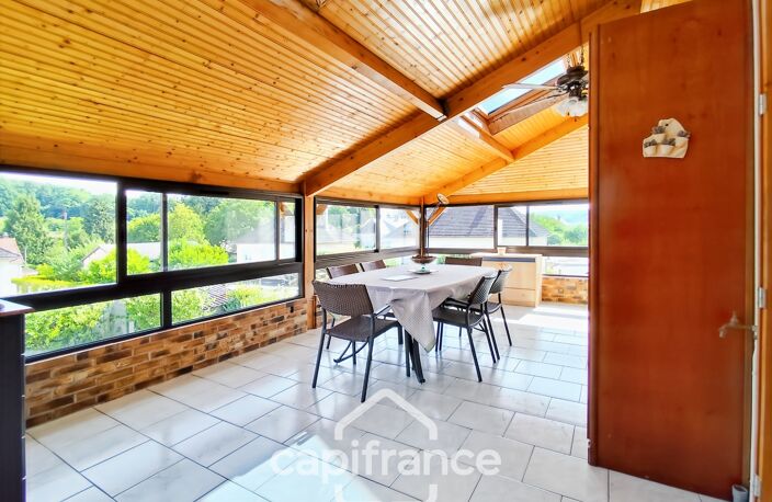 Maison à vendre 5 pièces BESSE SUR BRAYE (72)  -  Terrain 527 m²  - — photo 4
