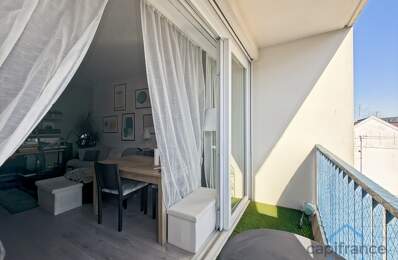 APPARTEMENT AVEC TERRASSE — photo du bien