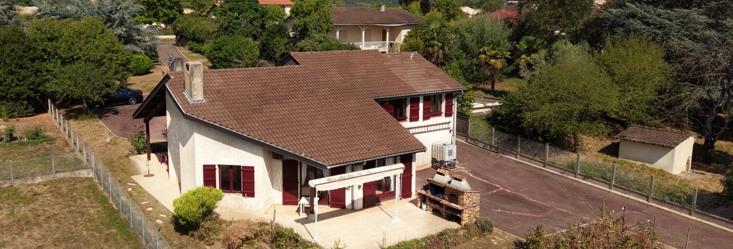 Maison 5 Pièces 145 m² à vendre à Mâcon (71000)