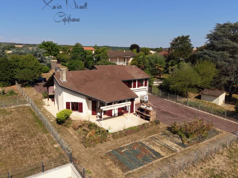 Maison à vendre 5 pièces proche de MACON (71) — photo 1