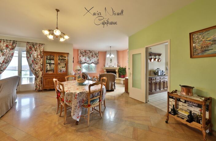 Maison à vendre 5 pièces SANCE (71) — photo 4