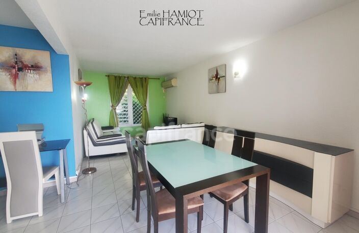 Appartement au 1er étage - 3 pièces avec terrasse et vue mer — photo 4