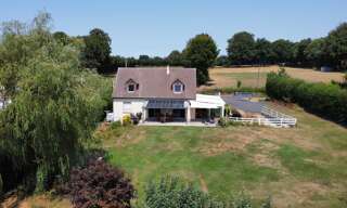 Maison 6 Pièces 151 m² à vendre à Vire Normandie (14500)