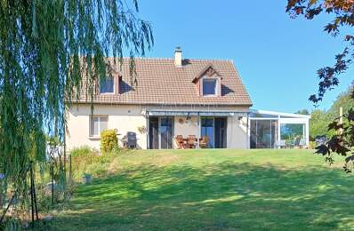 À 5 min de Vire – Pavillon 151 m², 4 chambres dont 1 au RDC – Terrain 2 518 m² — photo du bien