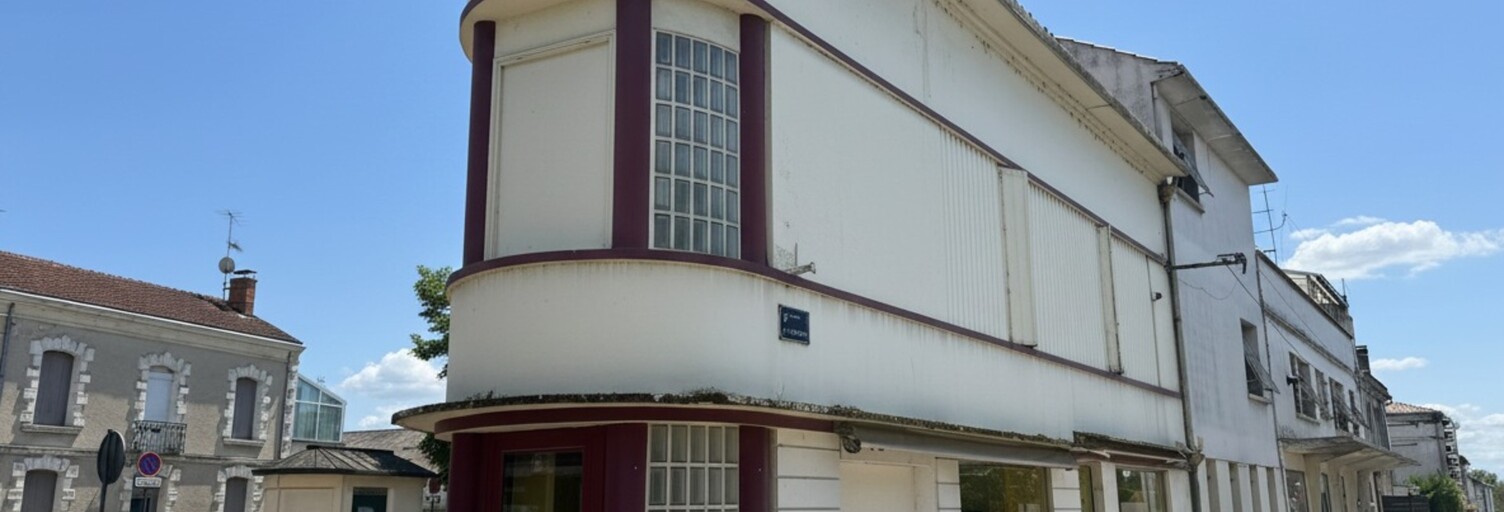Immeuble  60 m² à vendre à Marmande (47200)