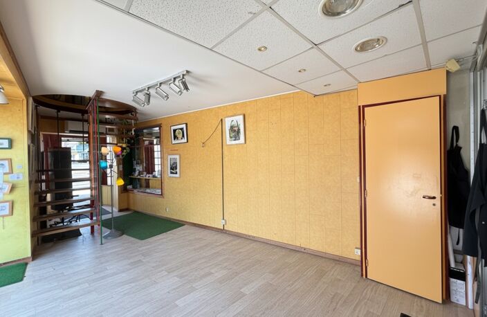   Immeuble Art Déco – Commerce loué – Marmande — photo 3