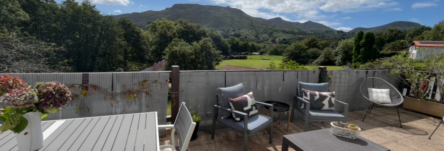 Appartement 3 Pièces 89 m² à vendre à Ascain (64310)