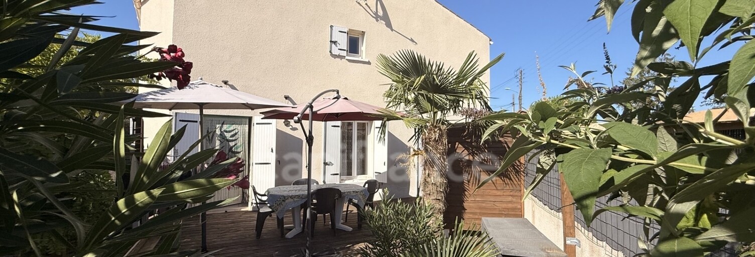 Maison 3 Pièces 74 m² à vendre à Saint-Saturnin-du-Bois (17700)