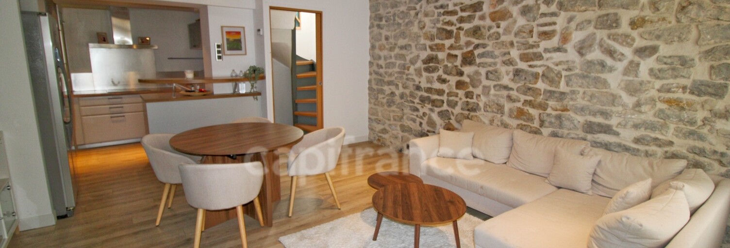 Maison 3 Pièces 71 m² à vendre à Boulogne-sur-Mer (62200)