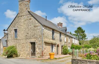 Maison à vendre 6 pièces BROUALAN (35) en BAIE DU MONT SAINT MICHEL — photo du bien