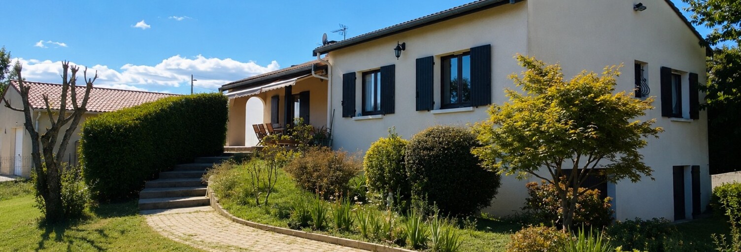 Maison 4 Pièces 104 m² à vendre à Les Côtes-d'Arey (38138)