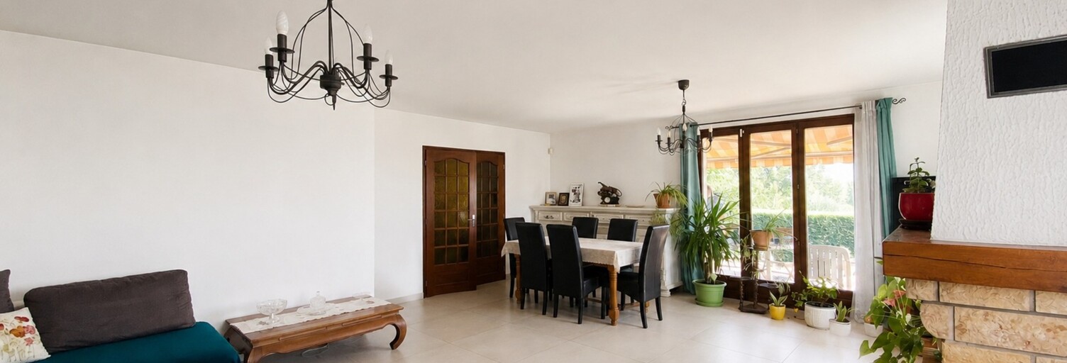 Maison 4 Pièces 104 m² à vendre à Les Côtes-d'Arey (38138)