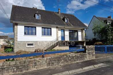 Maison 7 pièces 189000 €