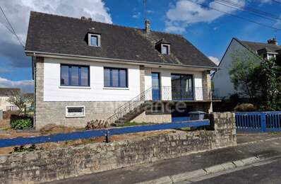 Maison à vendre 7 pièces PONTORSON (50) — photo du bien