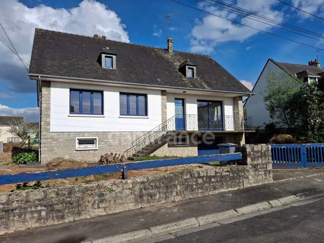 Maison à vendre 7 pièces PONTORSON (50) — photo du bien