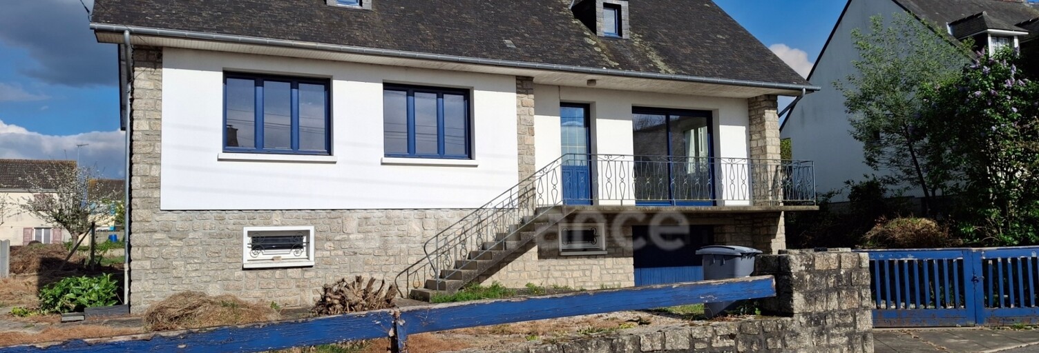 Maison 7 Pièces 166 m² à vendre à Pontorson (50170)