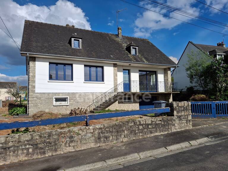 Maison à vendre 7 pièces PONTORSON (50) — photo 1