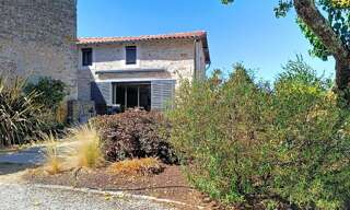 Maison 6 Pièces 157 m² à vendre à Exireuil (79400)