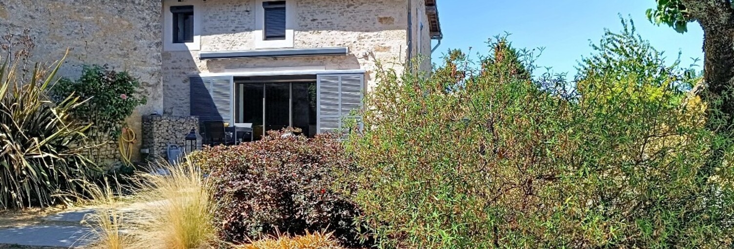 Maison 6 Pièces 157 m² à vendre à Exireuil (79400)