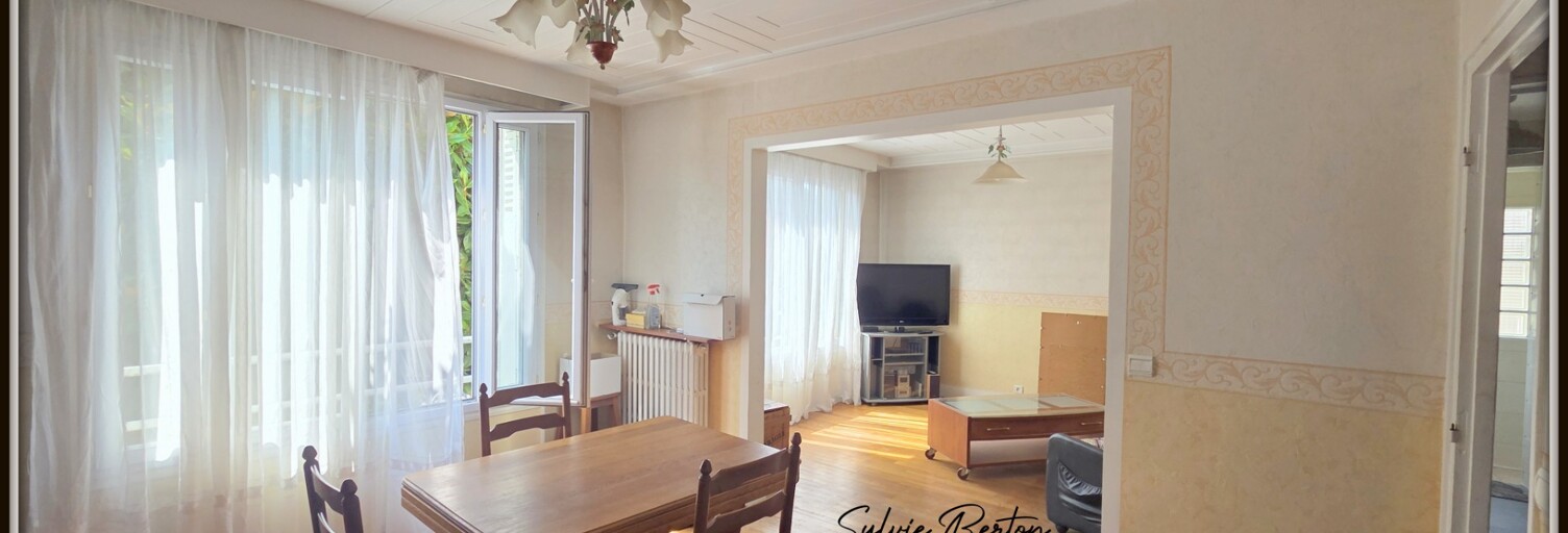 Maison 5 Pièces 105 m² à vendre à Sevran (93270)