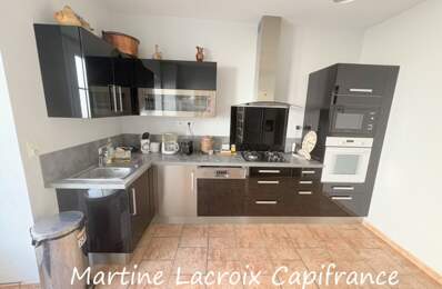 Dpt SARTHE (72), à vendre VIBRAYE - MAISON DE VILLE  P7 de 125 m² - Terrain de 850M² — photo du bien