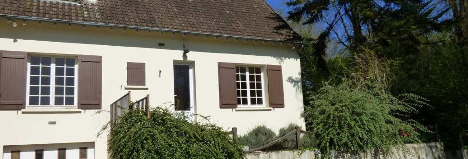 Maison 5 Pièces 126 m² à vendre à Souppes-sur-Loing (77460)