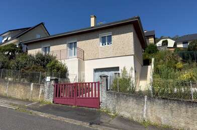 Maison 4 pièces 149600 €