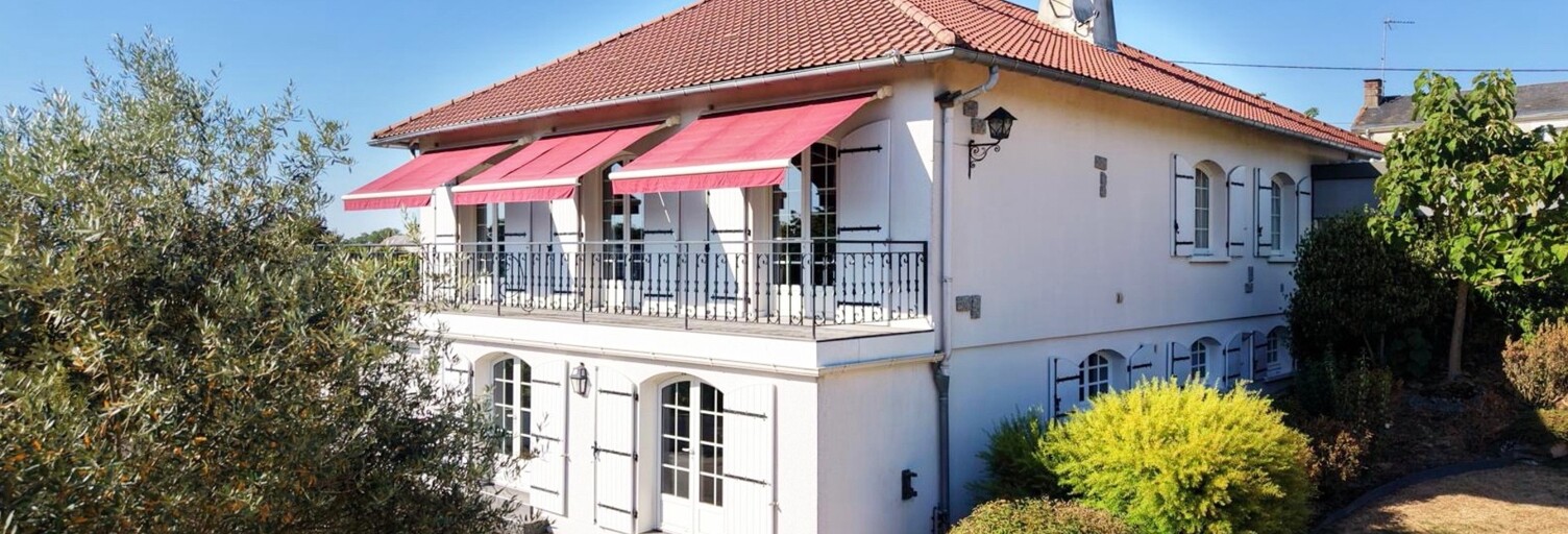 Maison 10 Pièces 305 m² à vendre à Niort (79000)