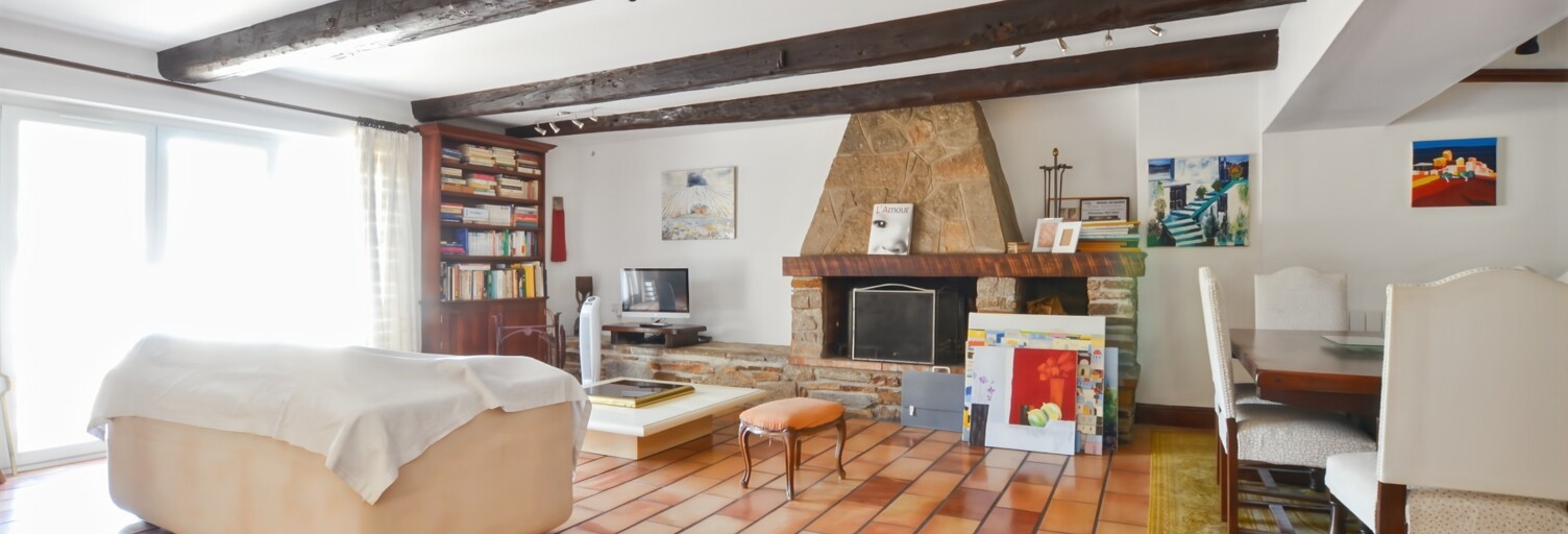Maison 6 Pièces 186 m² à vendre à Causses-et-Veyran (34490)
