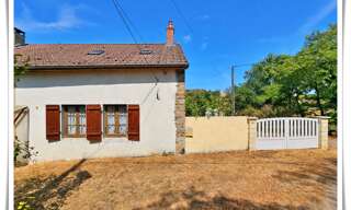 Maison 5 Pièces 76 m² à vendre à Montreuillon (58800)