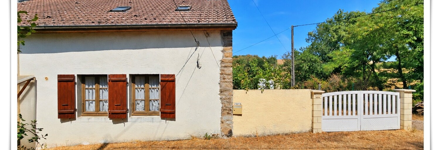 Maison 5 Pièces 76 m² à vendre à Montreuillon (58800)