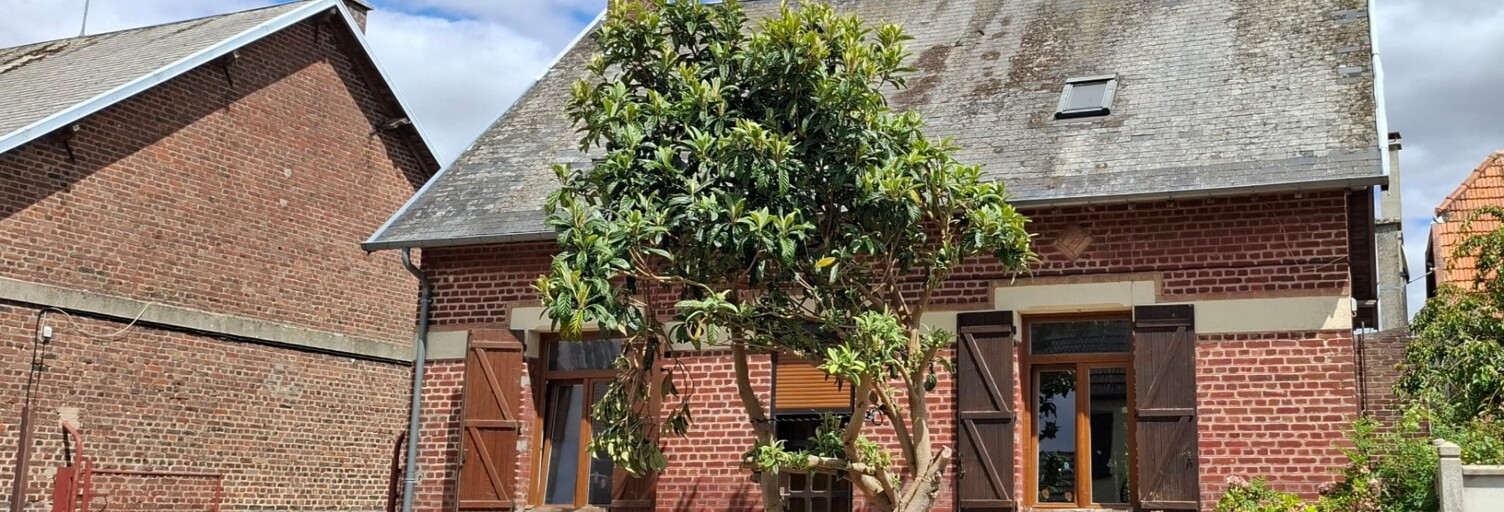 Maison 6 Pièces 104 m² à vendre à Étreillers (02590)