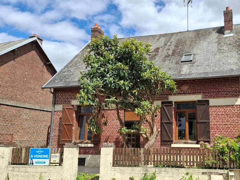 Maison indivuelle à vendre 6 pièces, Garage et Jardin ETREILLERS (02590) — photo 1