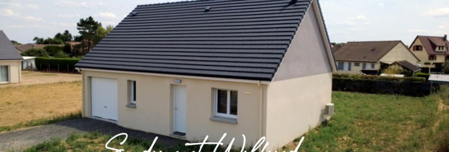 Maison 3 Pièces 64 m² à vendre à Terres de Bord (27400)