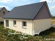 HEUDEBOUVILLE (27) - Maison de 2024 - plain-pied avec combles aménageables — photo 2