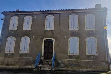 Maison 8 pièces 170000 €
